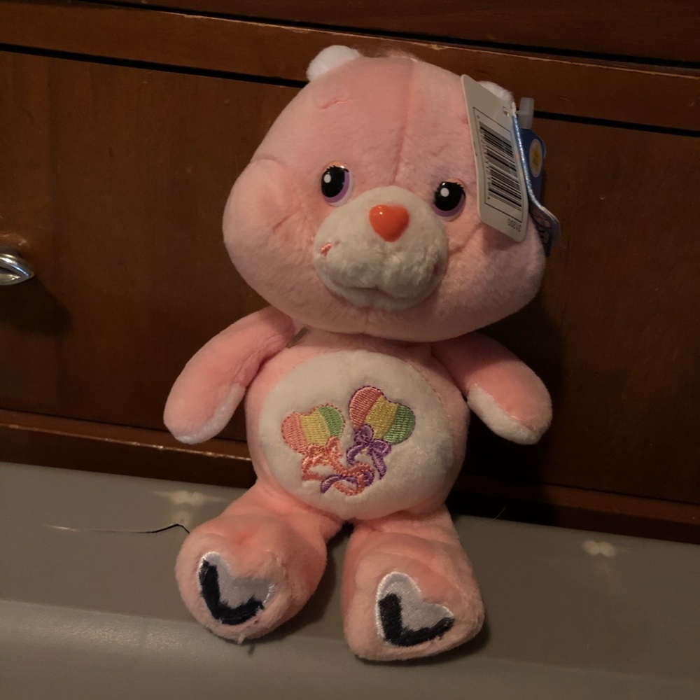 Rare Daydream Care Bears Stuffed Plush